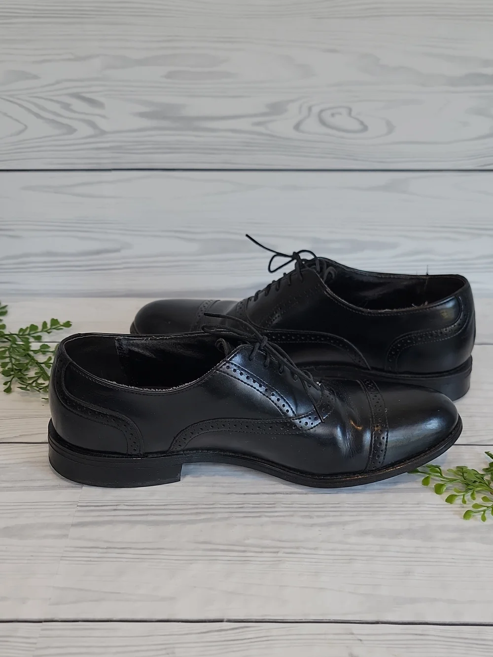 Dexter timeless black